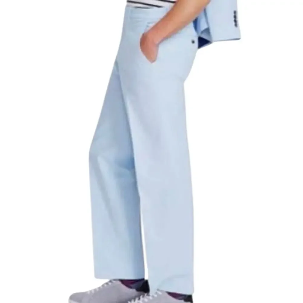 NAUTICA Modern-Fit Stretch Cotton Suit 38S Jacket / 32 Pants NAS4513 NEW $395
